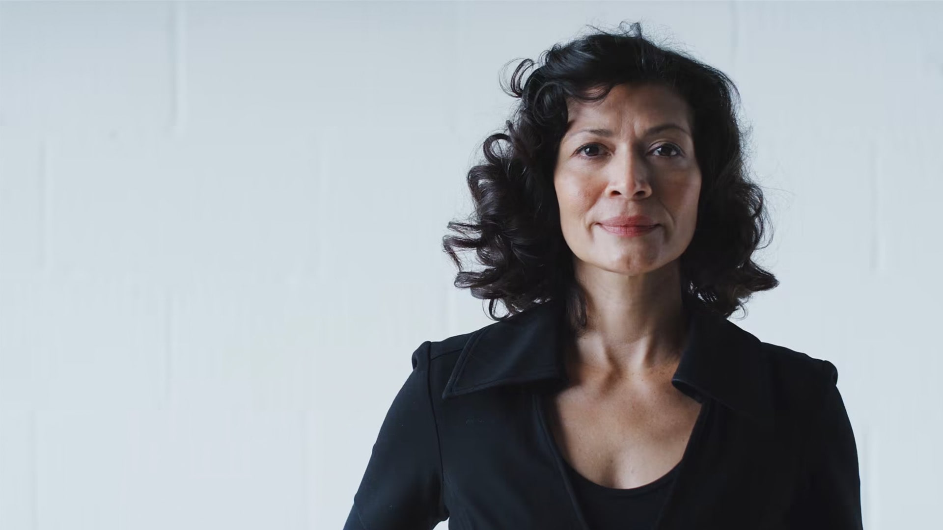 A portrait of a woman from the Kaiser Permanente NEID event video.