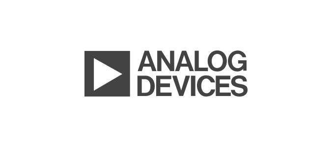 Analog devices logo