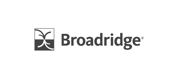 Broadridge logo